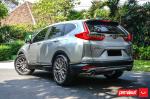 Honda CR-V by Permaisuri on Vossen Wheels (HF-2) 2019 года